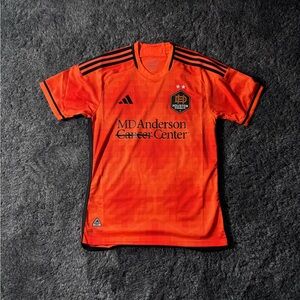 Adidas Houston Dynamo FC 23/24 Jersey